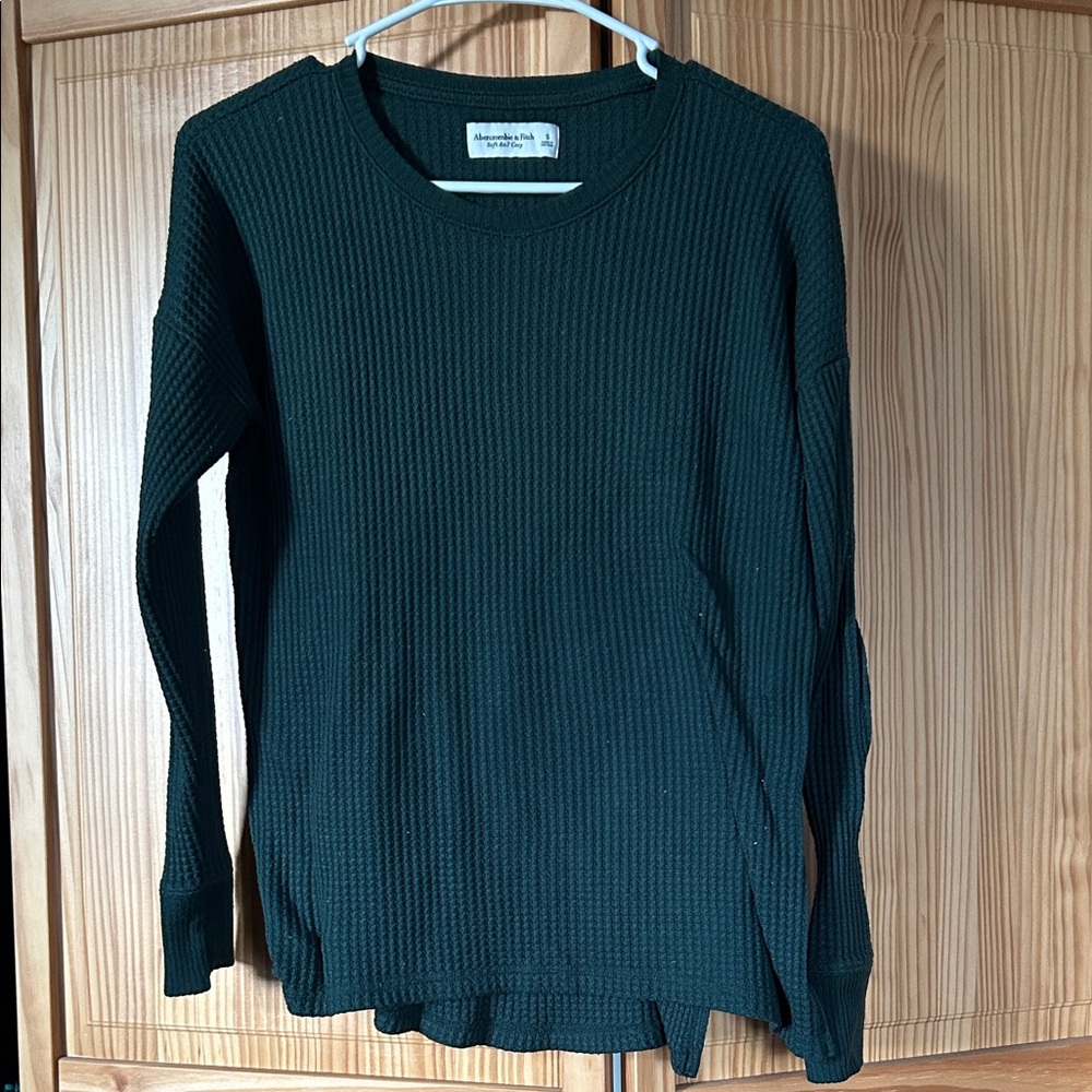 Abercrombie & Fitch women’s thermal size small